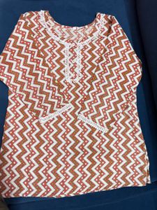 Short Kurti