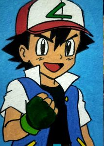 Anime Art