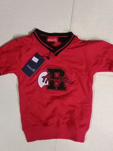 Red Graphic T-Shirt