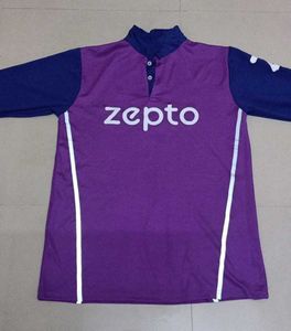 Zepto Branded Purple Shirt