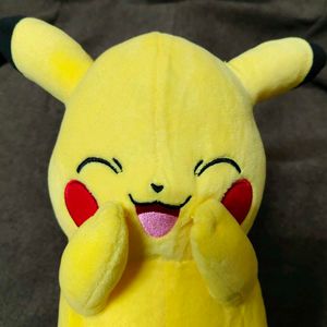 Pikachu Plush Toy Doll