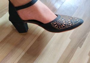Women Block Heels