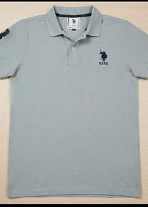 USPA Polo T-Shirt