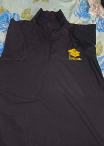 Vision uniform polo shirt and hoodie