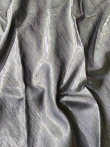 Shimmering Grey Ethnic Skirt