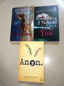 Romantic Fictional Novels Set
