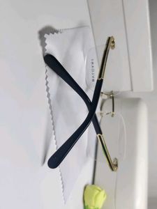 Bvlgari Rimless Eyeglasses - Made in Italy