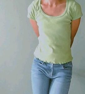 Cute Pastel Green T-Shirt