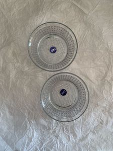 Cut Glass Bowls - NEW