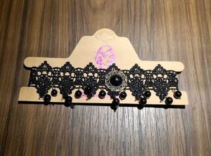 Black Chokers Combo