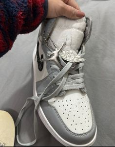 Jordan Dior High-Top Sneakers