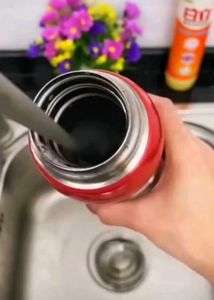 Silicone Bottle Cleaning Brush