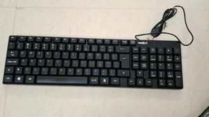 Frontech KB-0011 USB Keyboard | Unused | Open Box
