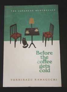 Before the Coffee Gets Cold Book