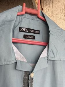 ZARA Super Slim Fit Shirt