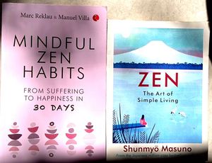 Combo of 2 ZEN BOOKS [PAPERBACK]