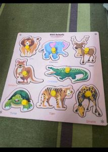 Pack of any 1 puzzles Boards
