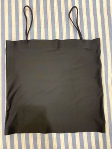 Black Cami Top