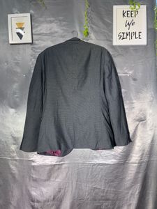 NEXT Men's Grey  Blazer