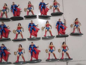 Justice League Mini Figures Set