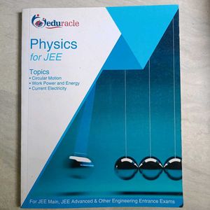 Physics for JEE by Eduracle
