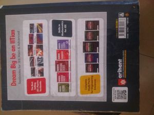 JEE Main pyq book for phy,chem,maths