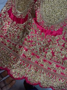 Beautiful Heavy Work Lehenga Full Set