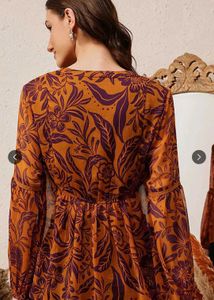 Floral Print top