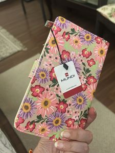 Floral Wallet