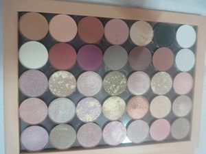 COLOR STUDIO Beauty Glazed Eyeshadow Palett