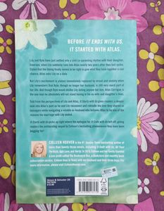Colleen Hoover Book Set : It Starts and Ends With