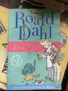 Roald Dahl Classic Books Collection