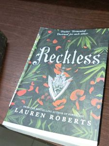 5 Books Lauren Roberts Powerful Series