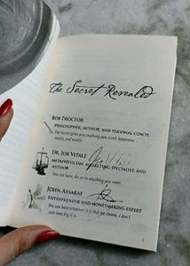 Title: 📚 "Unlock 'The Secret' by Rhonda Byrne 🌟: Discover Life-Changing Secrets for Health, Wealth &amp; Happiness! 💡📖"