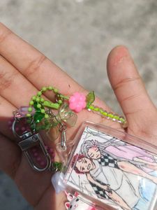 Demon Slayer Keychain ✨