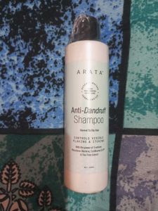 Arata Anti Dandruff Shampoo