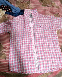 Men's Paisley Print Casual Shirt 2