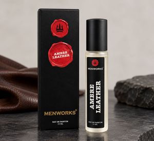 MenWorks Ambre Leather EDP