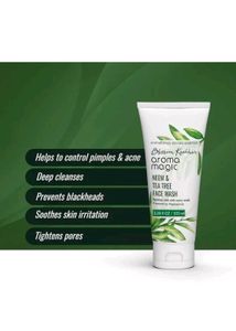 Aroma Magic Neem Face Wash 300ml