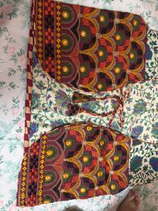Beautiful Embroidered Ethnic Jacket