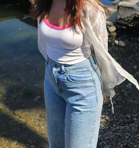 Cute padded top