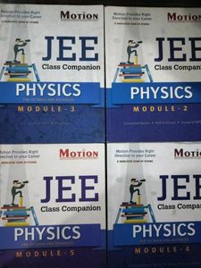 Motion JEE Manis & Advance Full Physics Class Modu