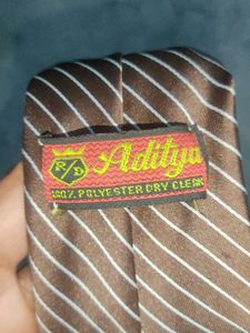 two ties(90's,formal)