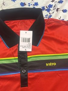 Vitro Shirt For Casual Wear