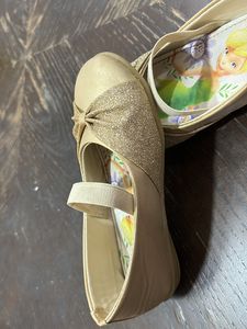 Toothless Disney Tinker Bell Golden Ballerinas