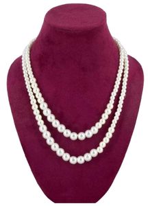 artificial pearl necklace ( number 2 )