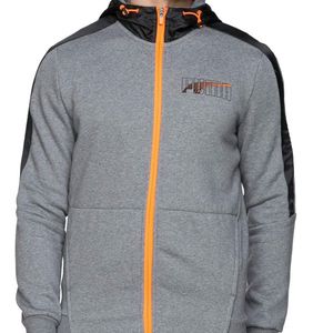 Puma Grey Hoodie