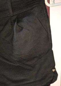 Black Shorts