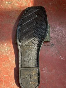 Chic Olive Green Slide Sandals