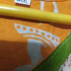 New XL kurti and Salwar bottom(Tag Missing)